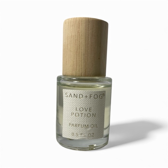 Sand + Fog Other - Sand + Fog “Love Potion” Scented Roll on Oil - NWT **